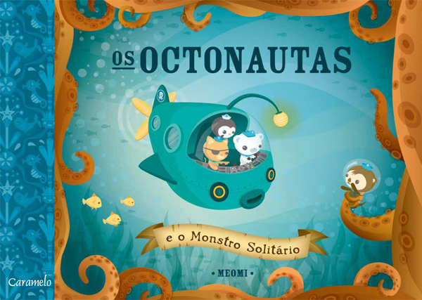 Os Octonautas e o Monstro Solitrio