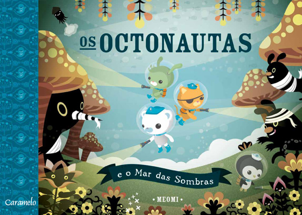 Os Octonautas e o Mar das Sombras